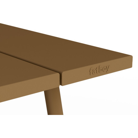 Table de jardin Fred Table Mochaccino Fatboy®