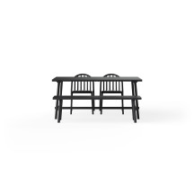 Table de jardin Fred medium Anthracite Fatboy®