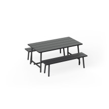 Table de jardin Fred medium Anthracite Fatboy®