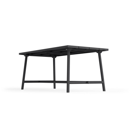 Table de jardin Fred medium Anthracite Fatboy®