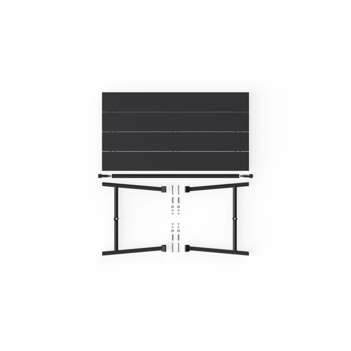 Table de jardin Fred medium Anthracite Fatboy®