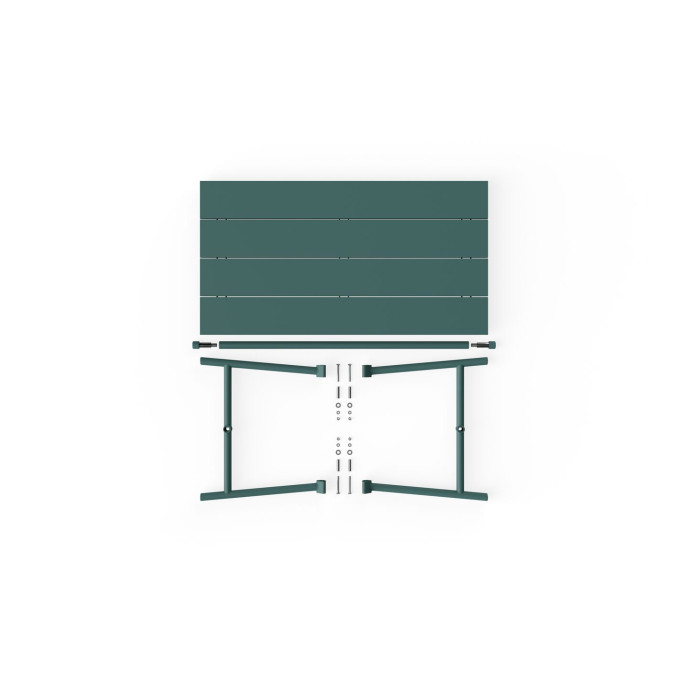 Table de jardin Fred medium Dark Sage Fatboy®