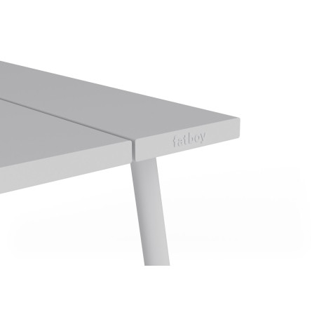 Table de jardin Fred medium Light Grey Fatboy®