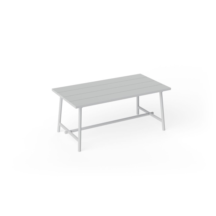 Table de jardin Fred medium Light Grey Fatboy®