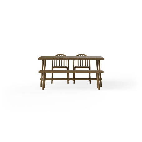 Table de jardin Fred medium Mochaccino Fatboy®