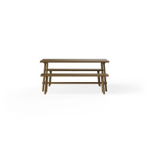 Table de jardin Fred medium Mochaccino Fatboy®