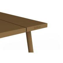 Table de jardin Fred medium Mochaccino Fatboy®