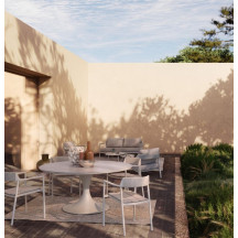 Table Arnold Pelican Bizzotto