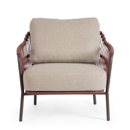 Fauteuil Talaia Java Bizzotto