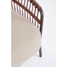 Fauteuil Talaia Java Bizzotto