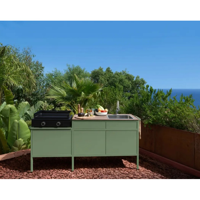 Cuisine la Généreuse Goosto Cactus Fermob