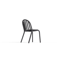 Chaise de jardin Fred Anthracite Fatboy®