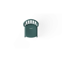 Chaise de jardin Fred Dark Sage Fatboy®