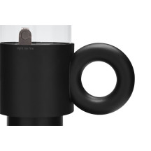 Lampe à huile Flamtastique Anthrcaite Fatboy