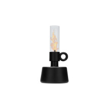 Lampe à huile Flamtastique Anthrcaite Fatboy