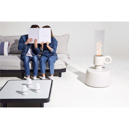 Lampe à huile Flamtastique Bone Fatboy