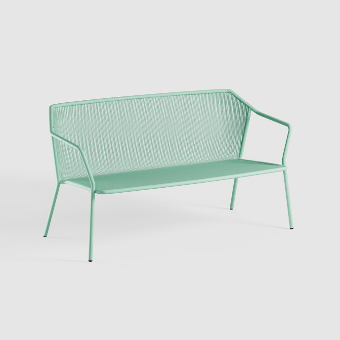 Banquette Darwin - Vert Printemps Emu