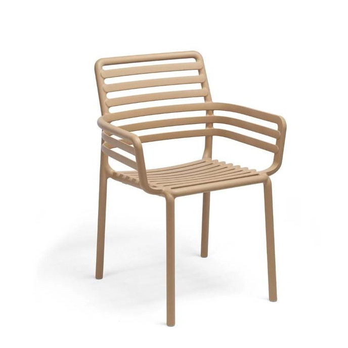 Fauteuil Doga - Cappuccino Nardi