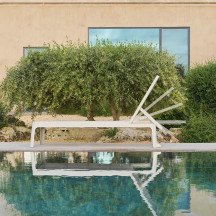 Bain de soleil Plano - Incenso Nardi