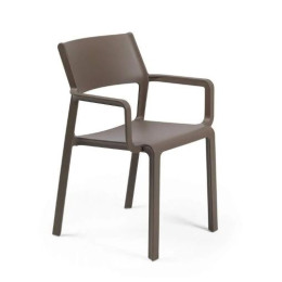 Fauteuil Trill - Tabacco Nardi