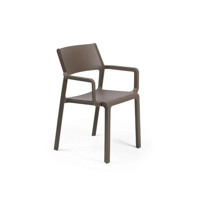 Fauteuil Trill - Tabacco Nardi