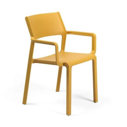 Fauteuil Trill - Moutarde Nardi