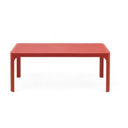 Table basse Net 100 - Corail Nardi