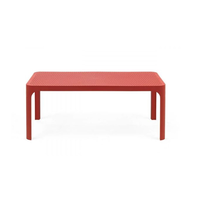 Table basse Net 100 - Corail Nardi
