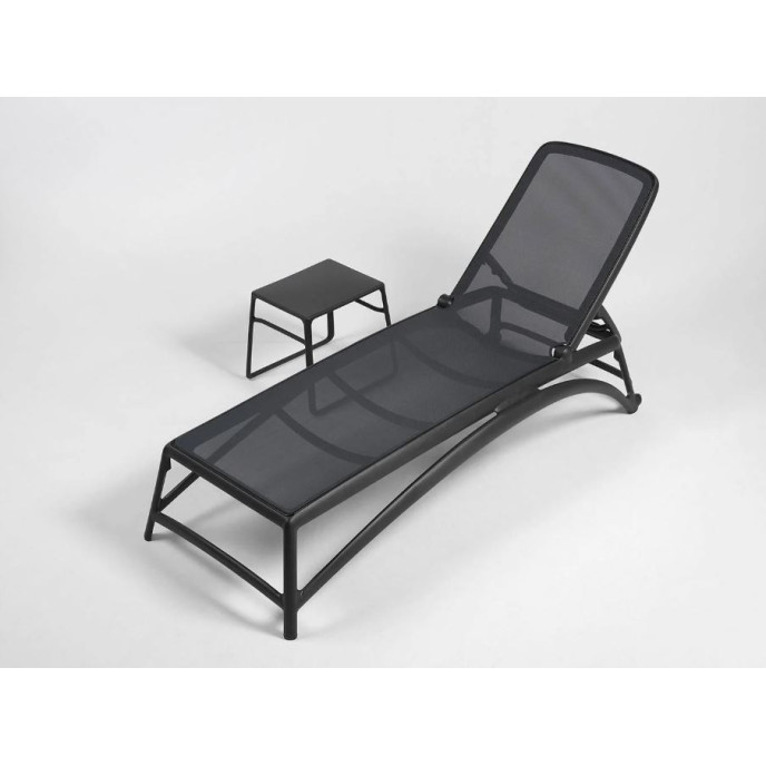 Bain de soleil Atlantico - Anthracite Nardi