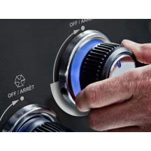 Barbecue à gaz Baron 490 Shadow - Broilking