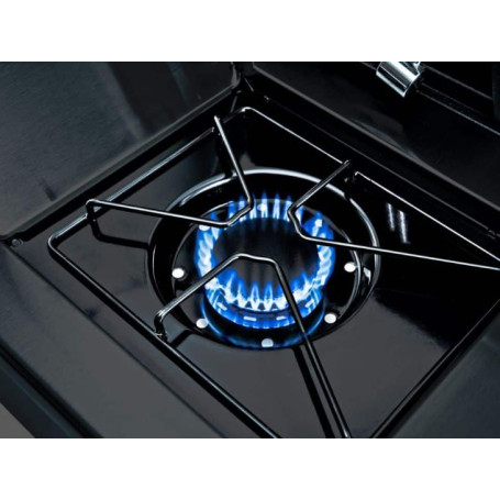 Barbecue à gaz Baron 490 Shadow - Broilking