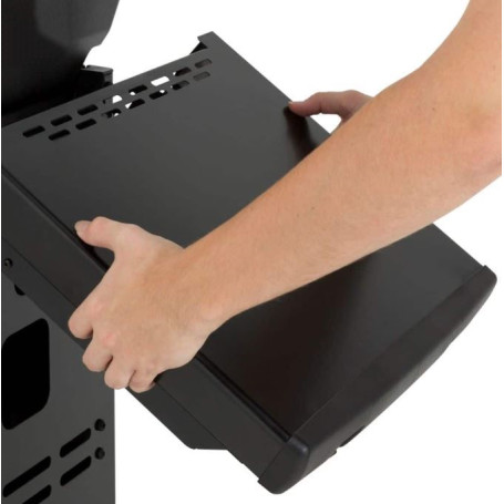 Barbecue à gaz Royal 390 Shadow - Broilking