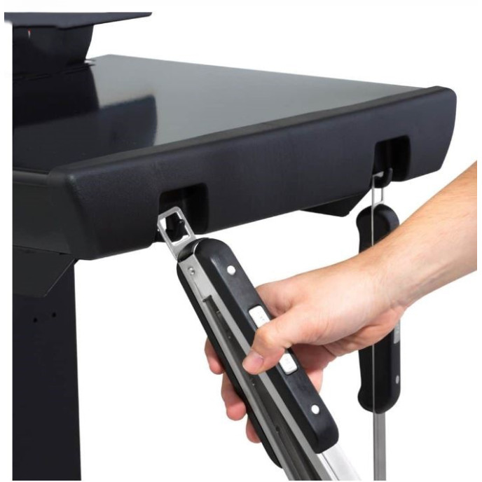 Barbecue à gaz Royal 390 Shadow - Broilking