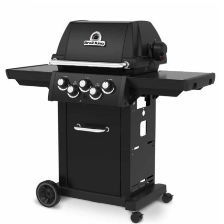 Barbecue à gaz Royal 390 Shadow - Broilking