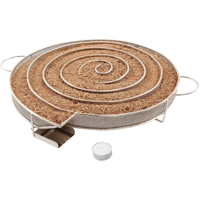 Ensemble fumoir à froid Grill Guru