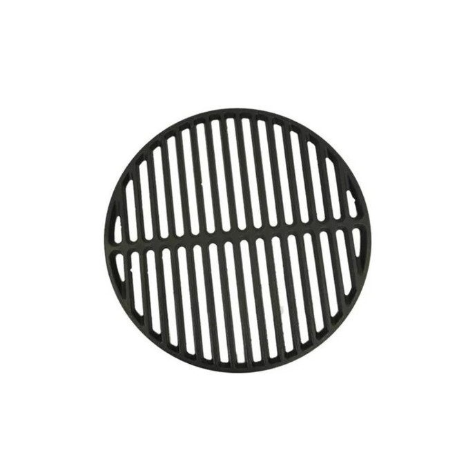Grille en fonte large Grill Guru