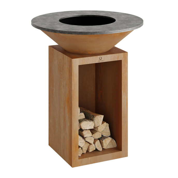 Brasero Cassic+ storage 85 Ofyr
