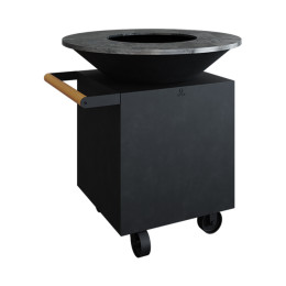 Brasero Classic+ PRO 100 Noir Ofyr