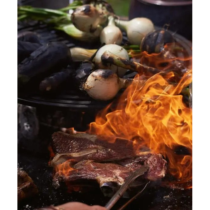 Brasero Classic+ 85 Noir Ofyr