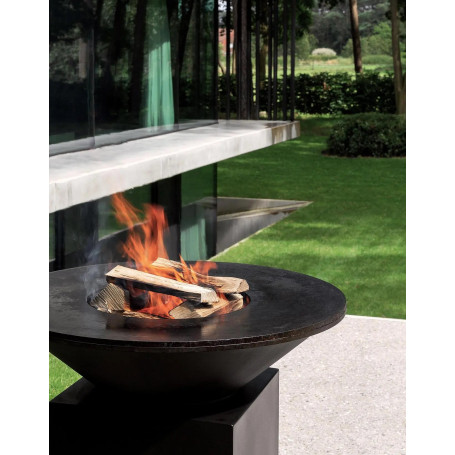 Brasero Classic+ 85 Noir Ofyr