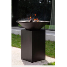 Brasero Classic+ 85 Noir Ofyr