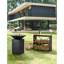 Brasero Classic+ 100 Noir Ofyr