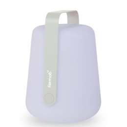 Lampe  Balad 2 H.38 cm Gris argile Fermob