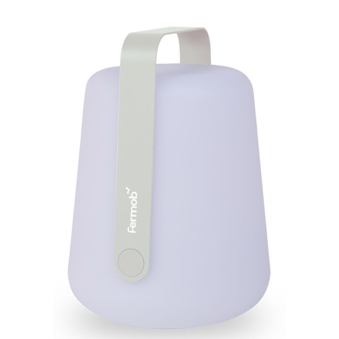 Lampe  Balad 2 H.38 cm Gris argile Fermob