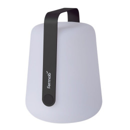 Lampe  Balad 2 H.25 cm Carbone Fermob