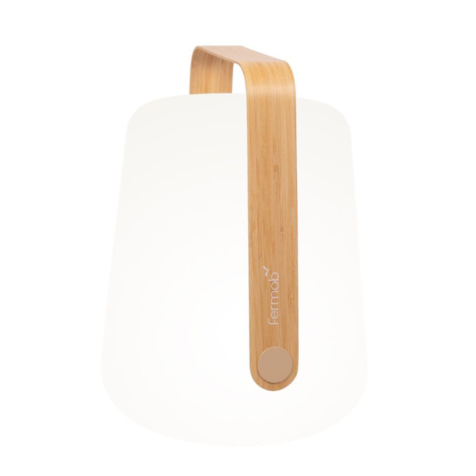 Lampe Balad 2 H.38 cm bamboo Fermob