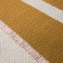 Tapis Boston 200x290 cm Ocre Idaho