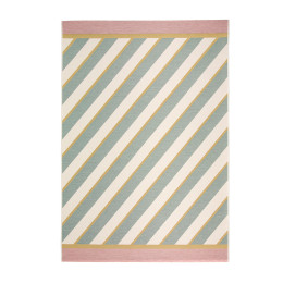 Tapis Candy 200x290 cm Vert Idaho