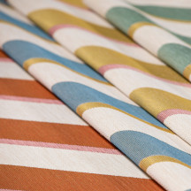 Tapis Candy 200x290 cm Vert Idaho