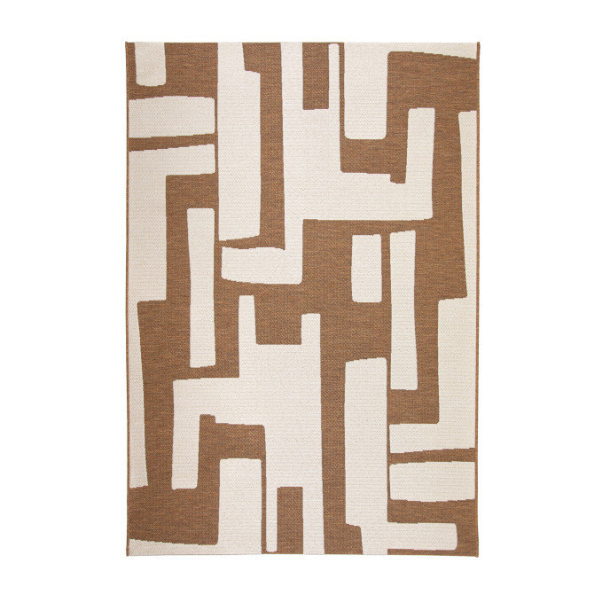 Tapis Tulum 200x290 cm Camel Idaho